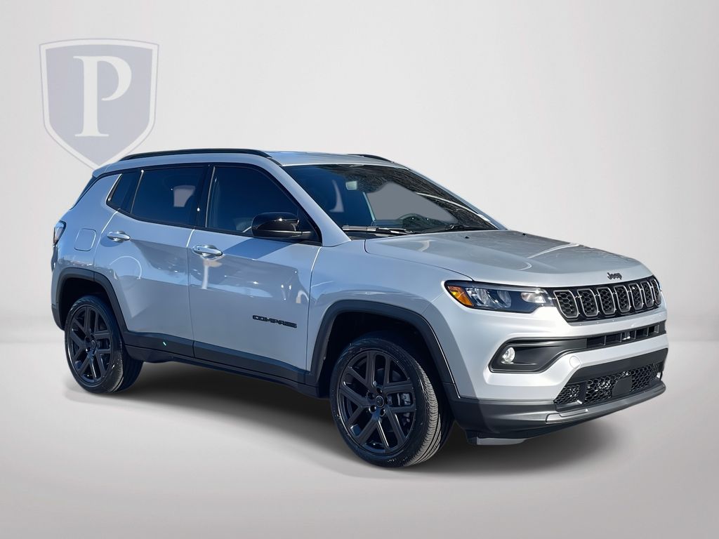 2026 Jeep Compass Altitude