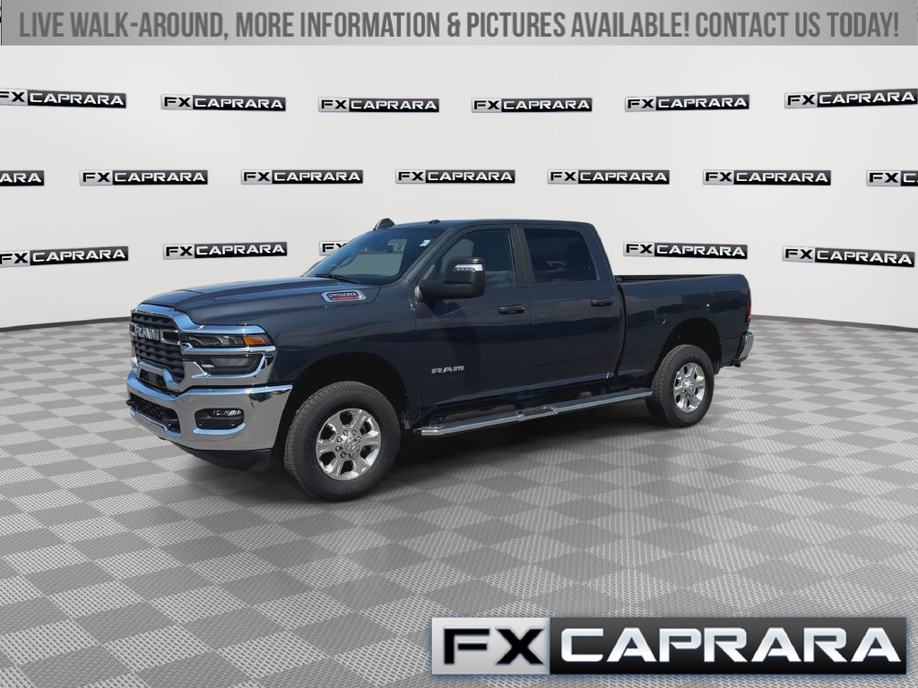 Used 2026 Ram 2500 Truck