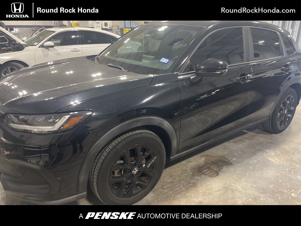 Thumbnail: 2024 Honda HR-V - 1