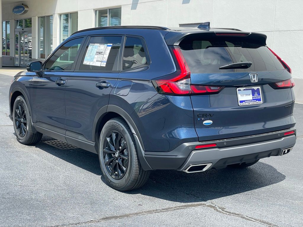 Thumbnail: 2026 Honda CR-V - 4