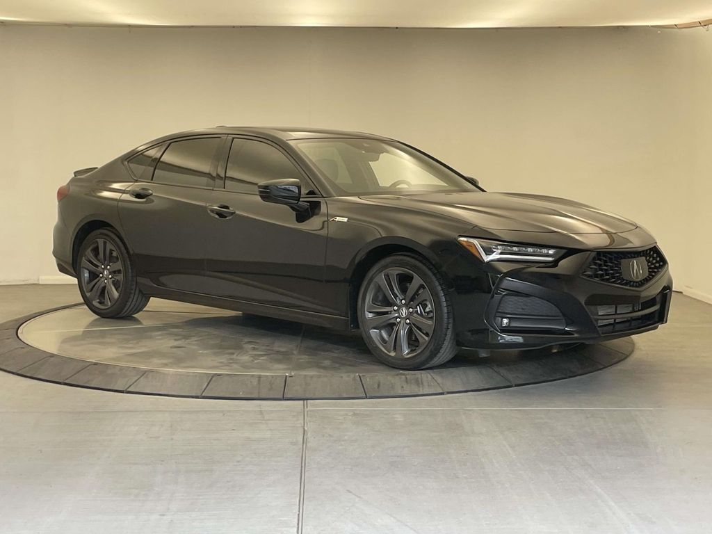 2023 Acura TLX A-Spec Package - 8
