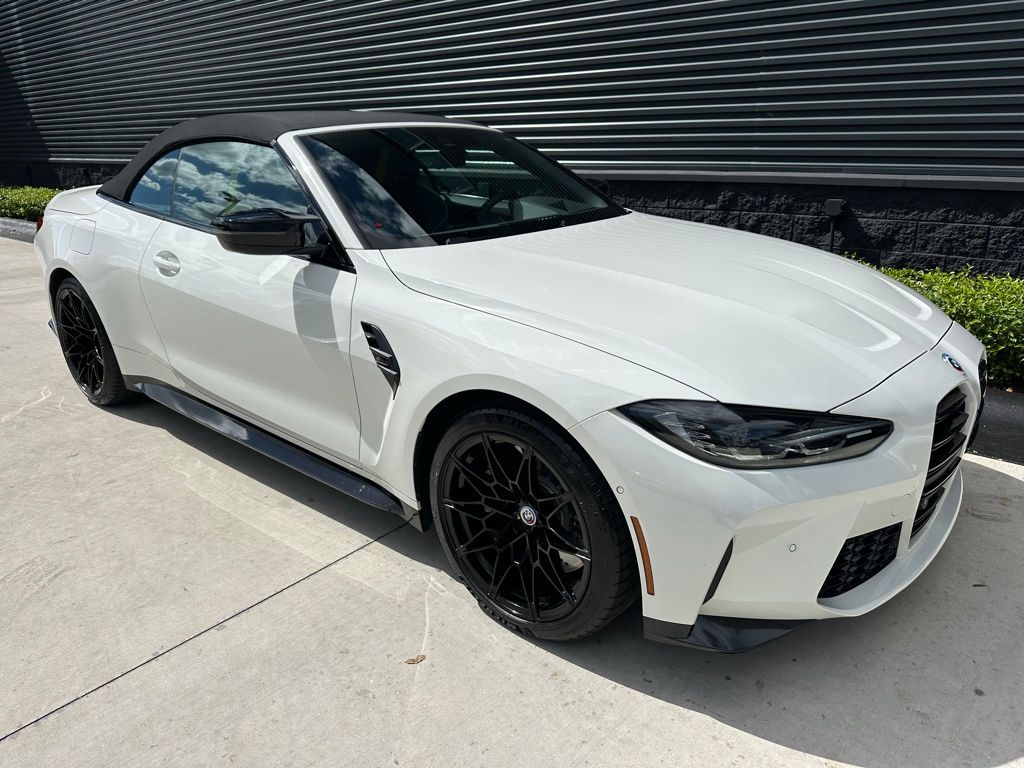 Thumbnail: 2023 BMW M4 - 12