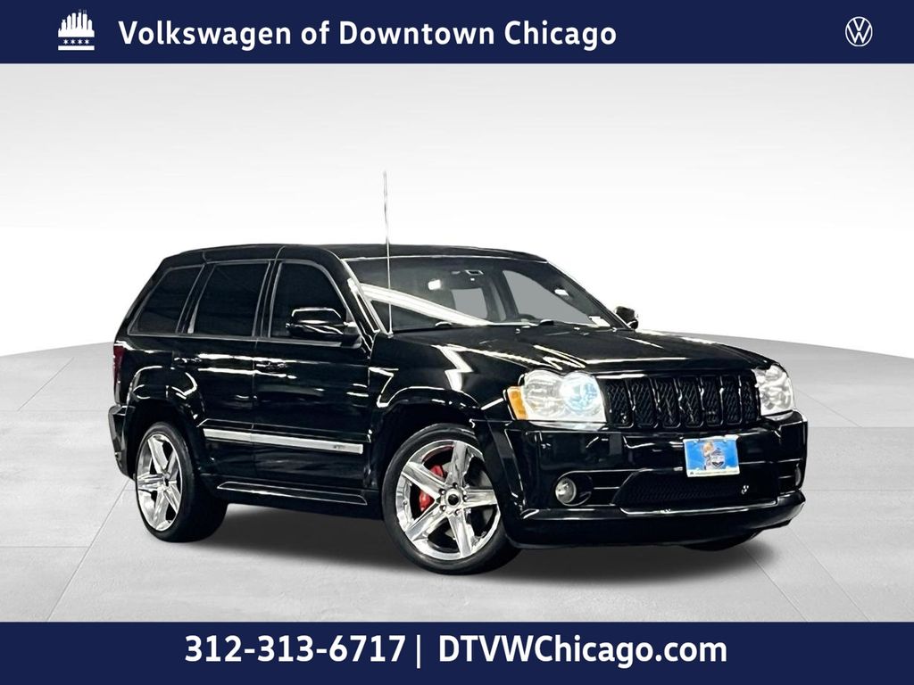 2007 Jeep Grand Cherokee SRT-8's photo
