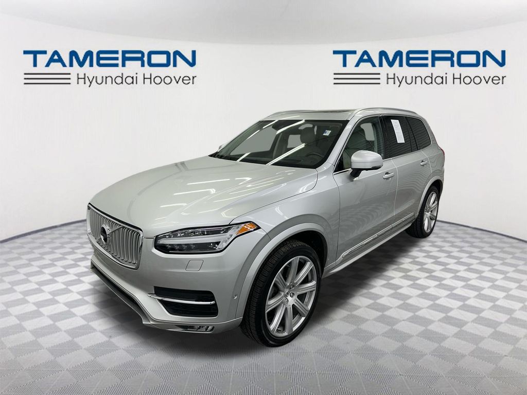 2019 Volvo XC90 T6 Inscription AWD