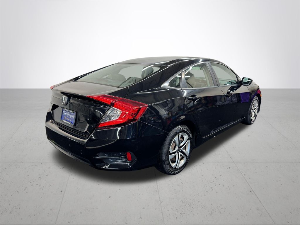 2016 Honda Civic LX