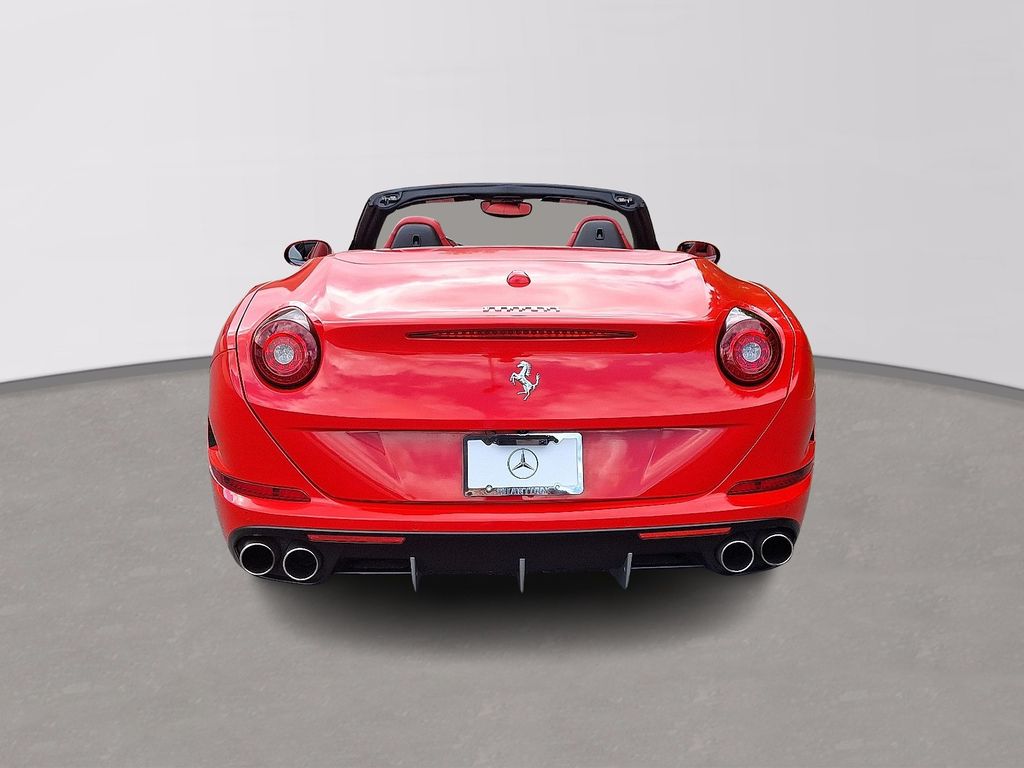 Thumbnail: 2016 Ferrari California - 5