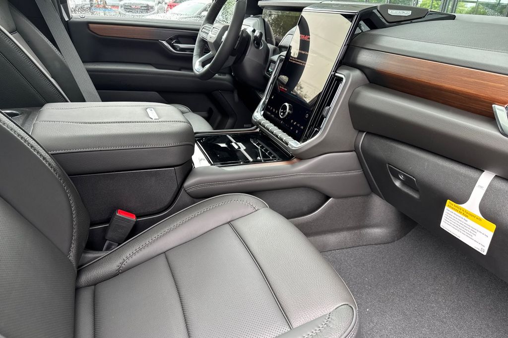 new 2026 GMC Yukon car, priced at $97,385