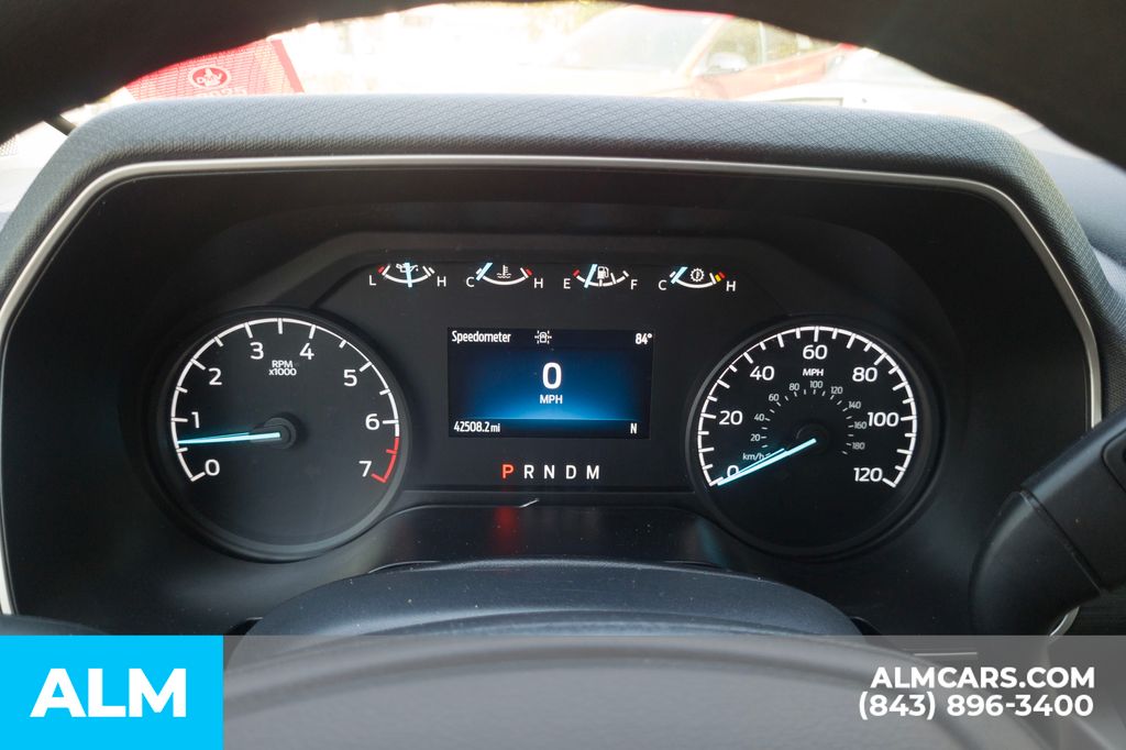 Used 2023 Gray Ford XLT image 31