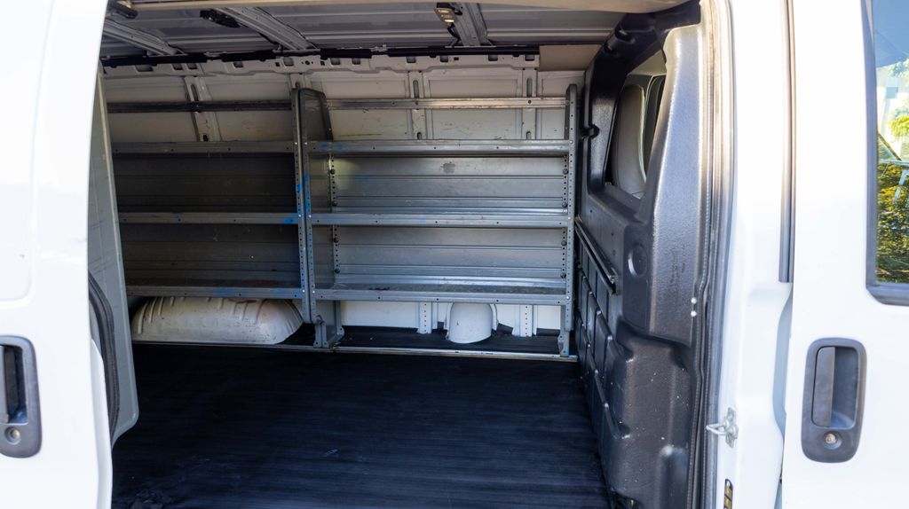 Used 2023 Chevrolet Express 2500 Work Van 3D Cargo Van