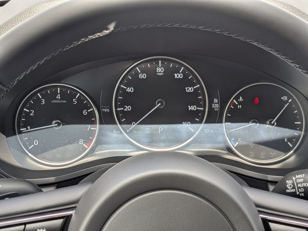 2025 Mazda CX-90 3.3 Turbo Select