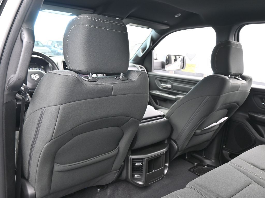 New 2026 Bright White Clearcoat Ram Express image 28