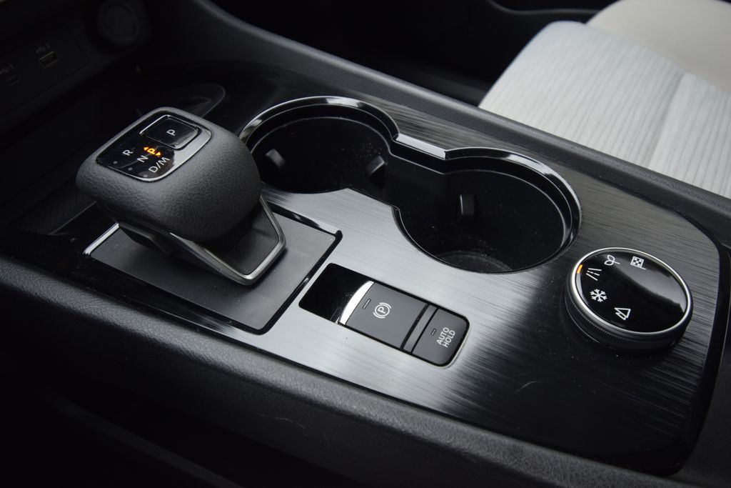 used 2023 Nissan Rogue car, priced at $23,300