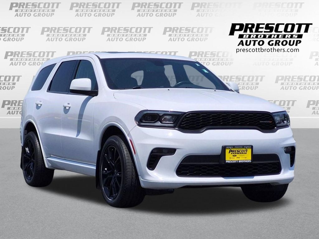 2022 Dodge Durango GT