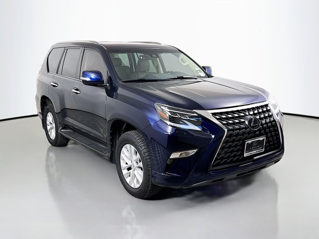 Thumbnail: 2021 Lexus GX - 3