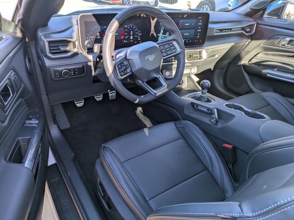 2026 Ford Mustang GT Premium Fastback