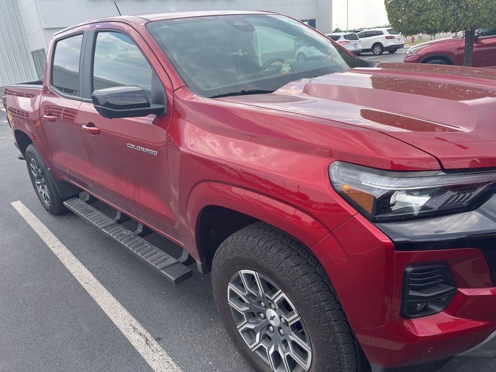Thumbnail: 2025 Chevrolet Colorado - 3