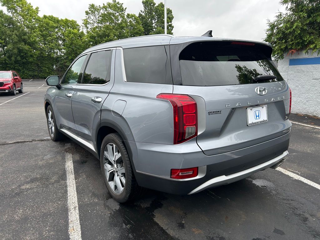 Thumbnail: 2020 Hyundai Palisade - 3