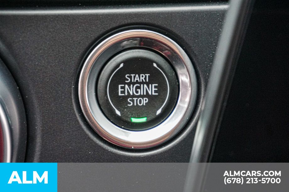 Used 2025 Black Chevrolet LT image 46