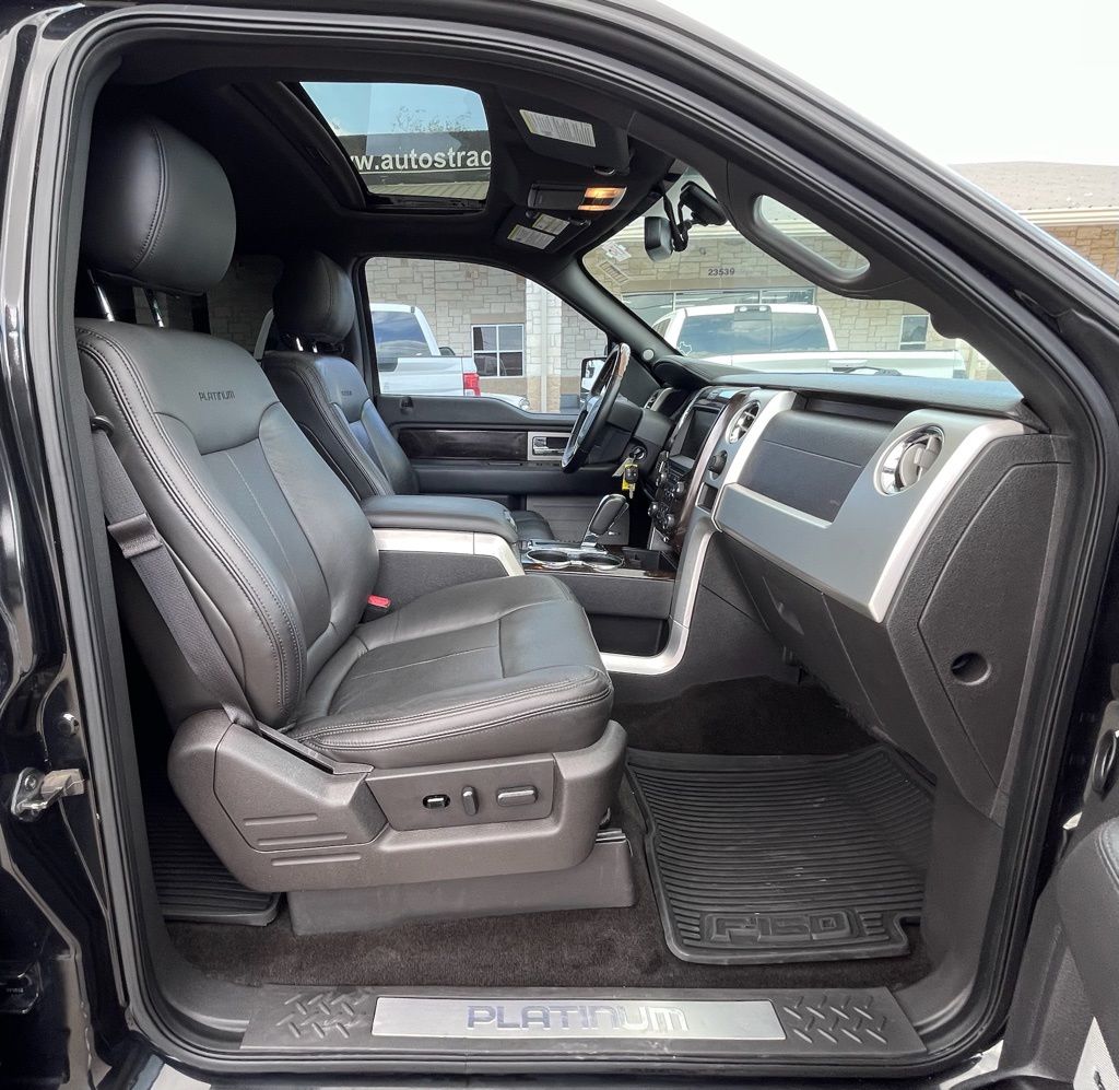 2014 Ford F-150 Platinum Black at Emmons Autoplex