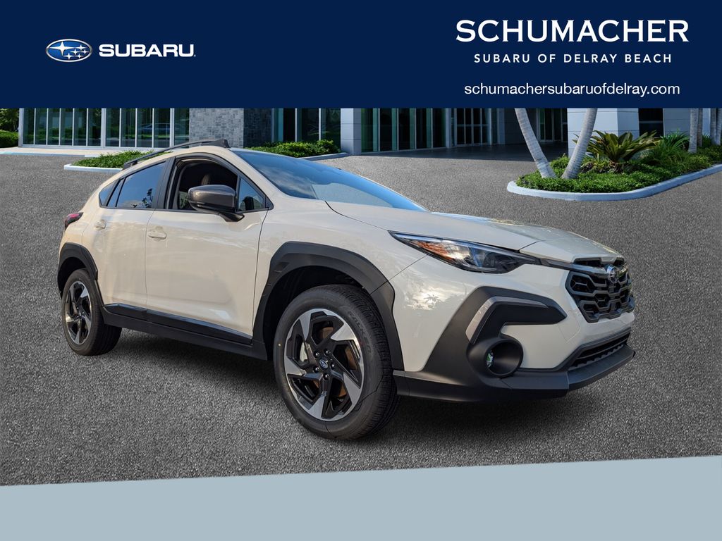 new 2026 Subaru Crosstrek car, priced at $34,741