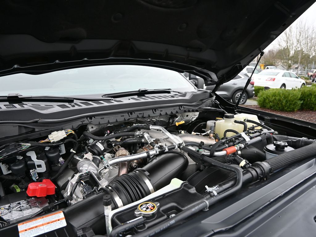 2025 Ford F-350 King Ranch