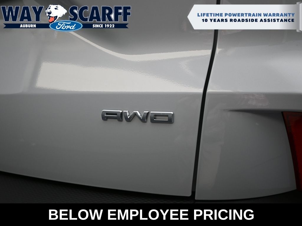 2025 Ford Escape Active
