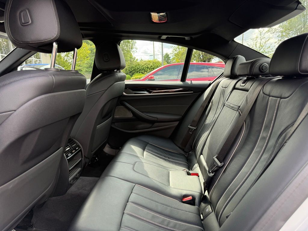 2019 BMW 5 Series 530e iPerformance