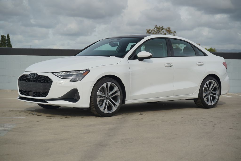 Thumbnail: 2026 Audi A3 - 1