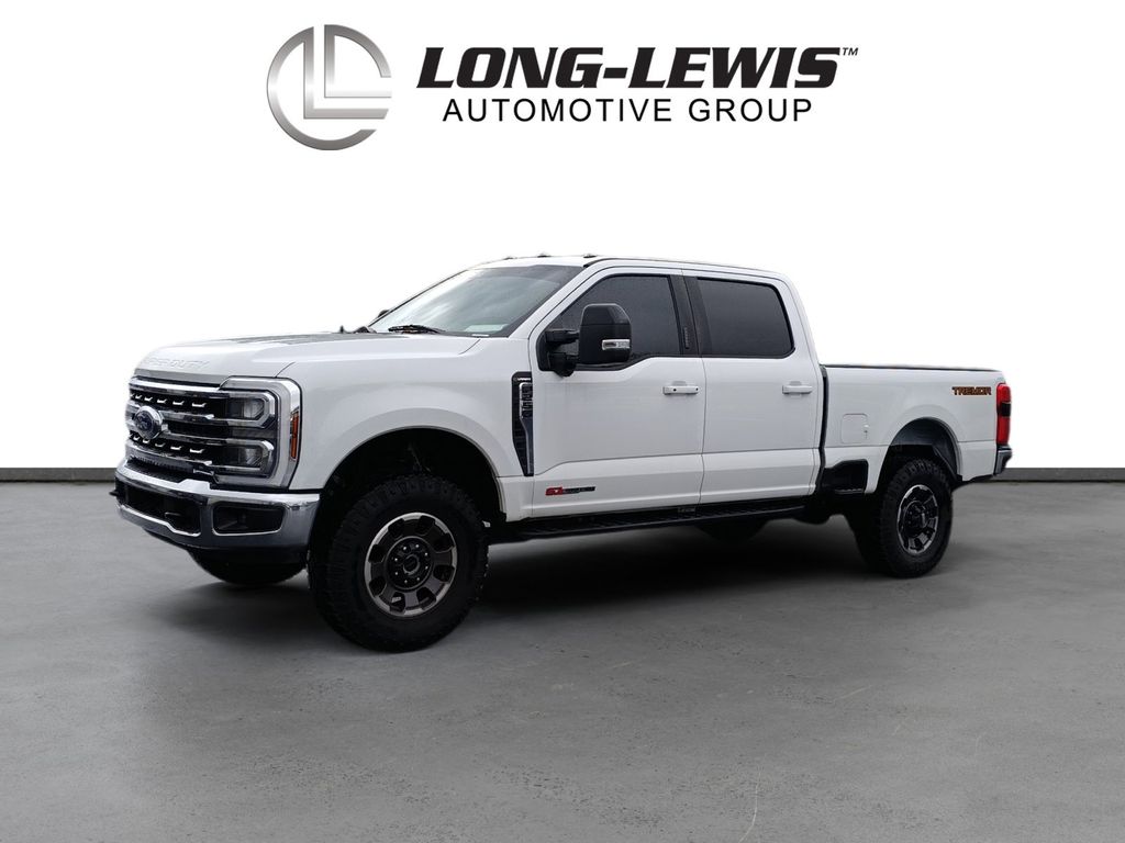 2024 Ford F-250 Super Duty Lariat Crew Cab 4WD