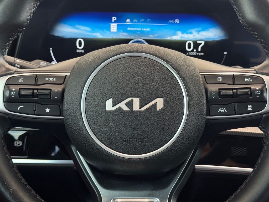 2023 Kia Sportage SX Gray at Joe Myers Mazda Kia