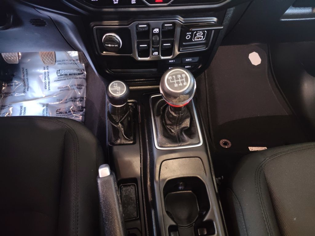 Used Car 2021 Jeep Wrangler  Unlimited Sport S For Sale In Austin, Texas
