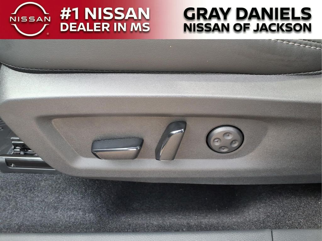 New 2026 Nissan Murano SUV