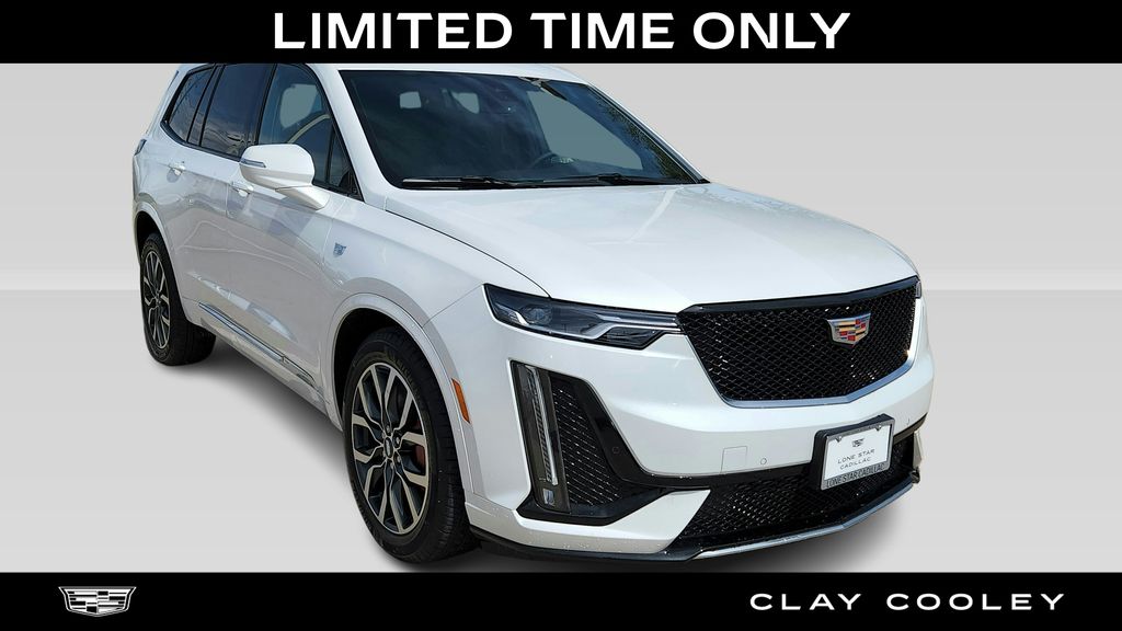 2025 Cadillac XT6 Sport AWD