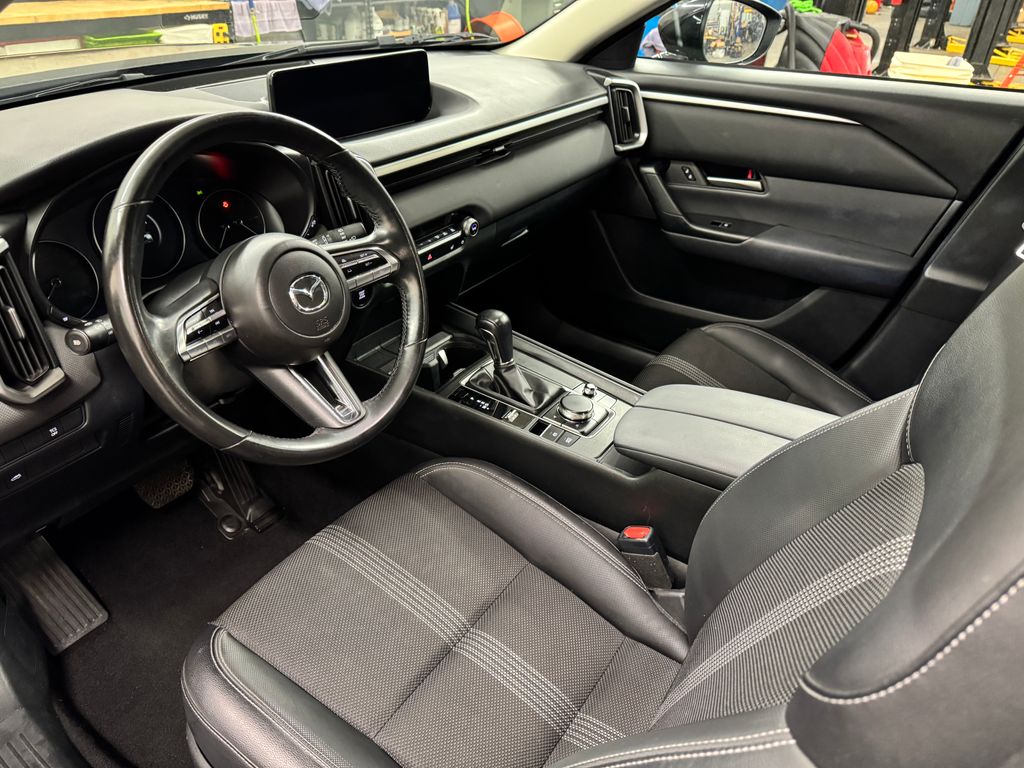 2024 Mazda CX-50 2.5 S Preferred Package