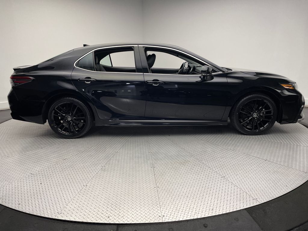 2023 Toyota Camry XSE 4