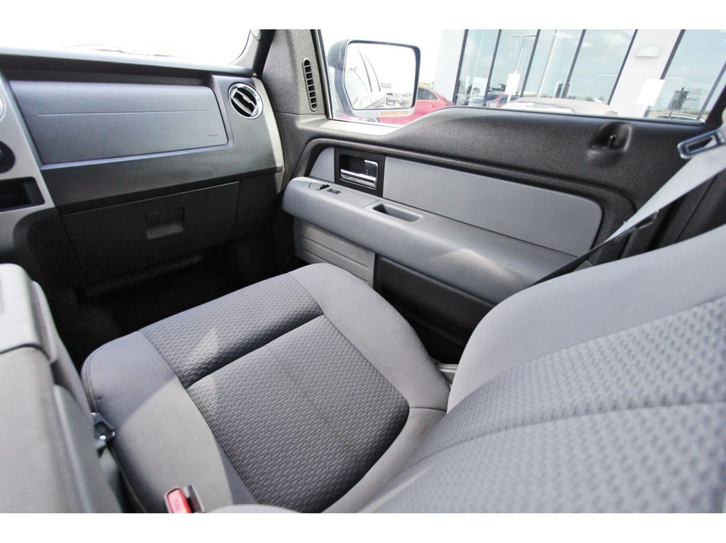 2013 Ford F-150 XLT Green at Joe Myers Mazda Kia