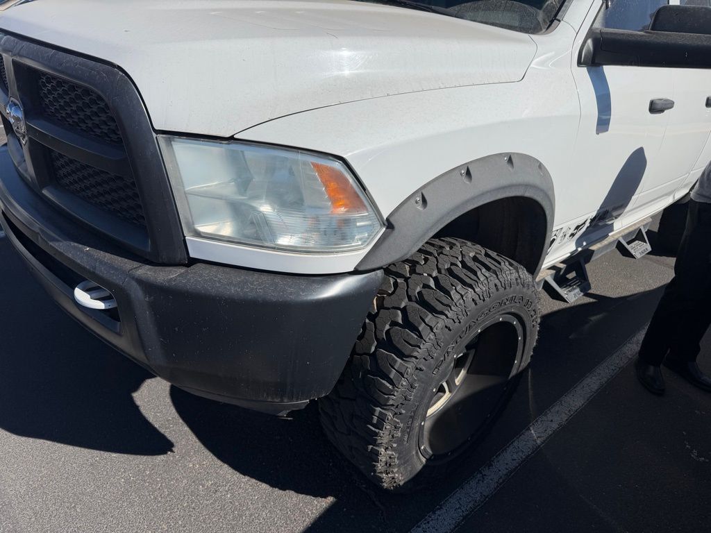 Thumbnail: 2015 RAM 2500 - 2