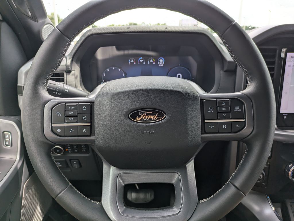 2026 Ford F-150 Black Widow