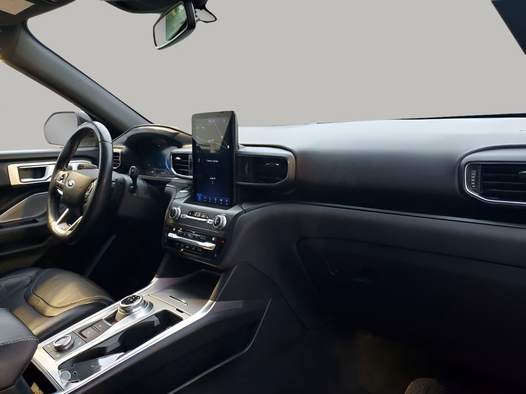 Used Car 2020 Ford Explorer  St For Sale Under $25,000 In Austin, Texas