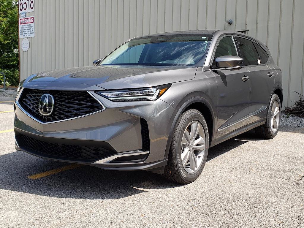 New 2026 Acura MDX SUV