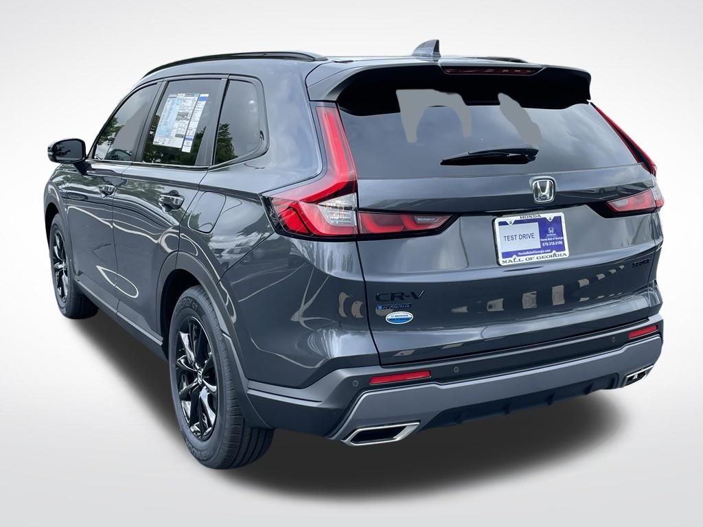 Thumbnail: 2026 Honda CR-V - 4