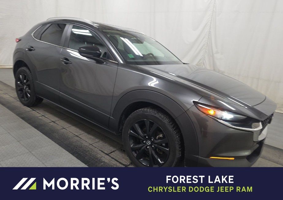 2022 Mazda CX-30 2.5 Turbo