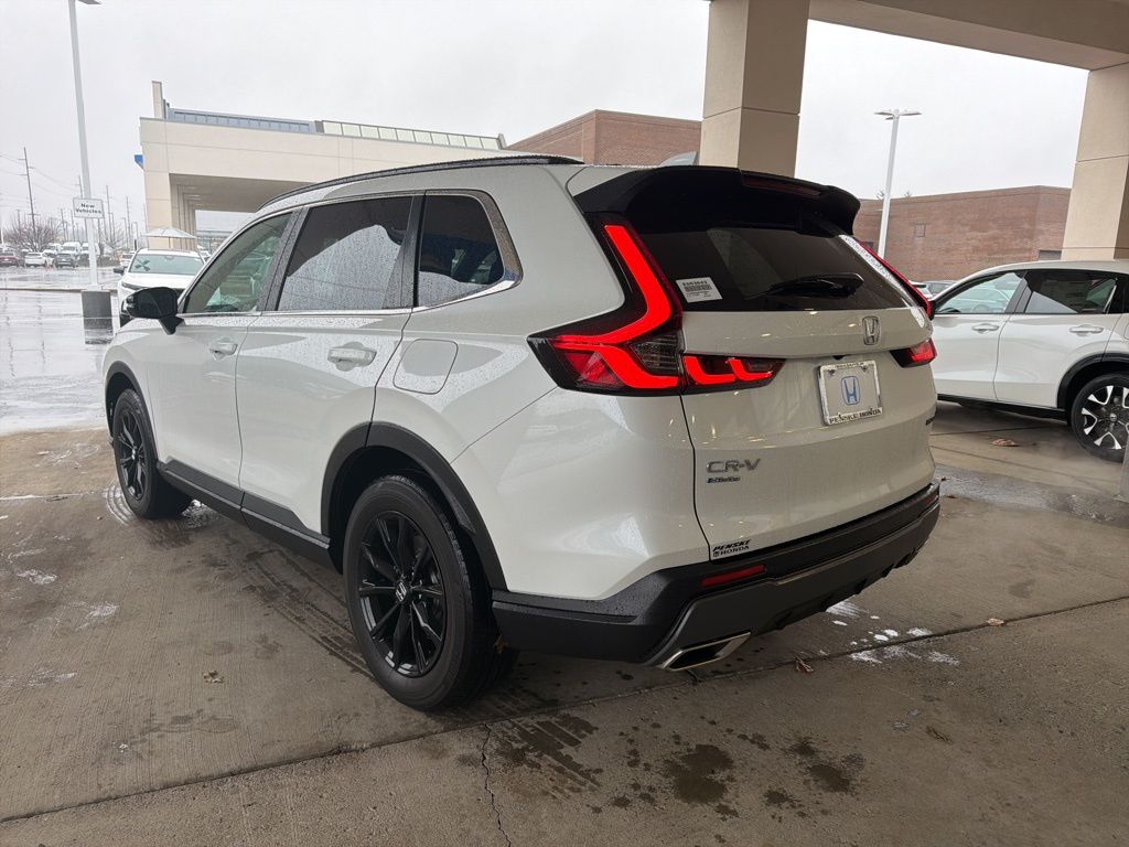Thumbnail: 2024 Honda CR-V - 3