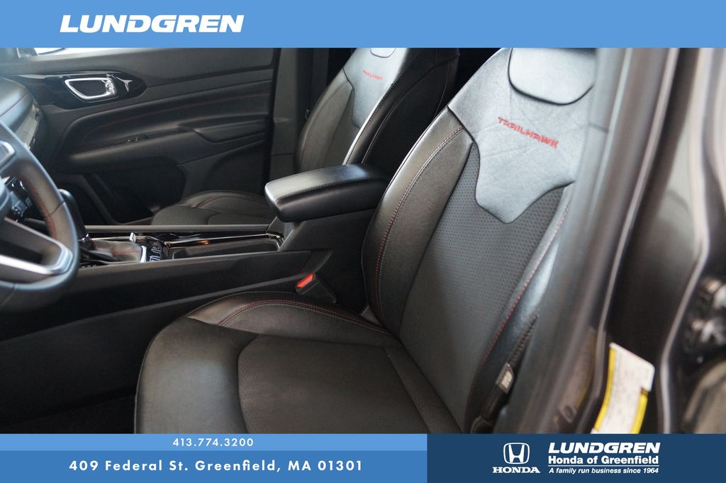 Used 2023 Jeep Compass SUV