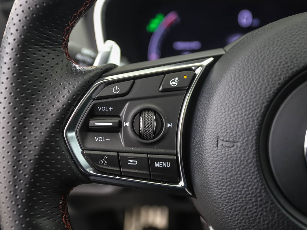 Thumbnail: 2025 Acura MDX - 12