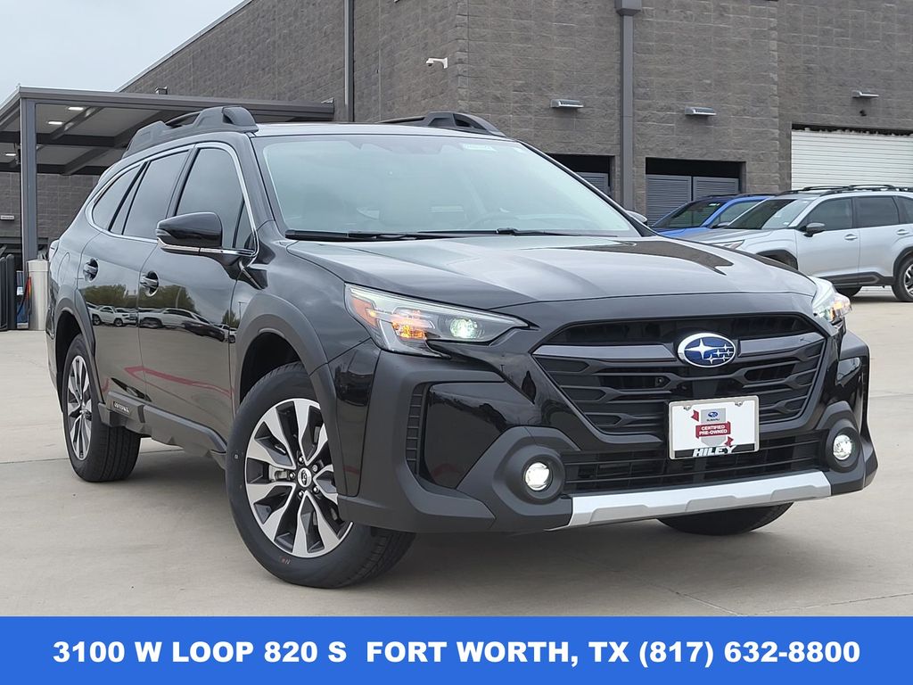 2025 Subaru Outback Limited XT AWD