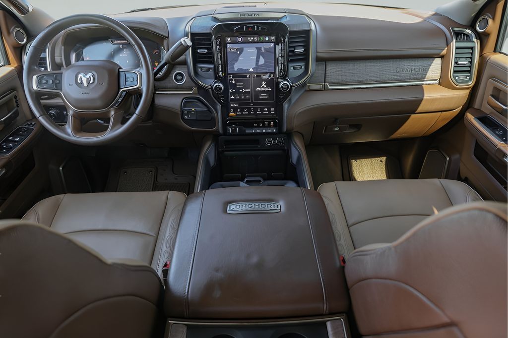 Used Car 2024 Ram 3500  Limited Longhorn For Sale Under $80,000 In Austin, Texas