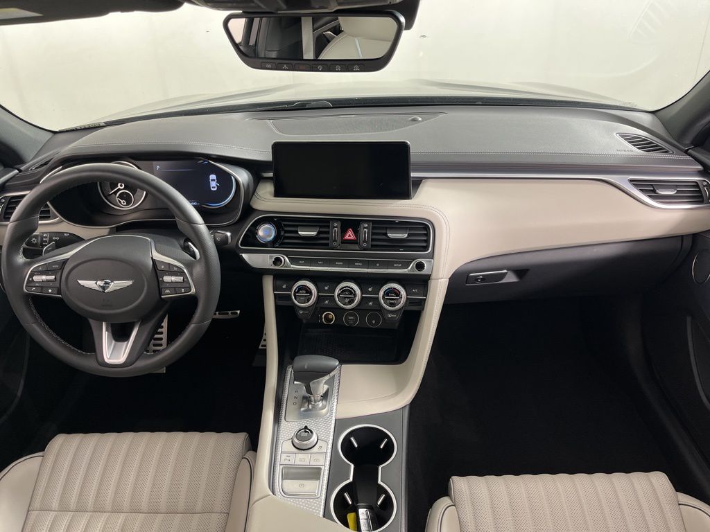 Thumbnail: 2023 Genesis G70 - 16
