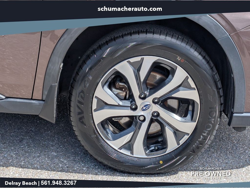 used 2022 Subaru Outback car, priced at $21,868