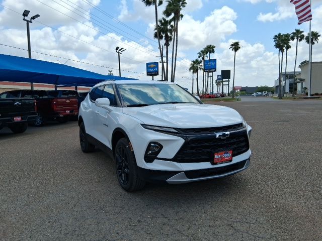 2026 Chevrolet Blazer 2.0T 3LT FWD's photo